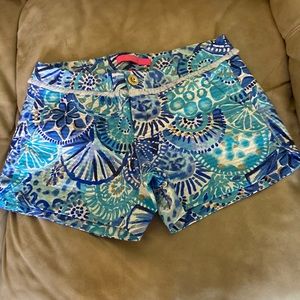 Lilly Pulitzer shorts